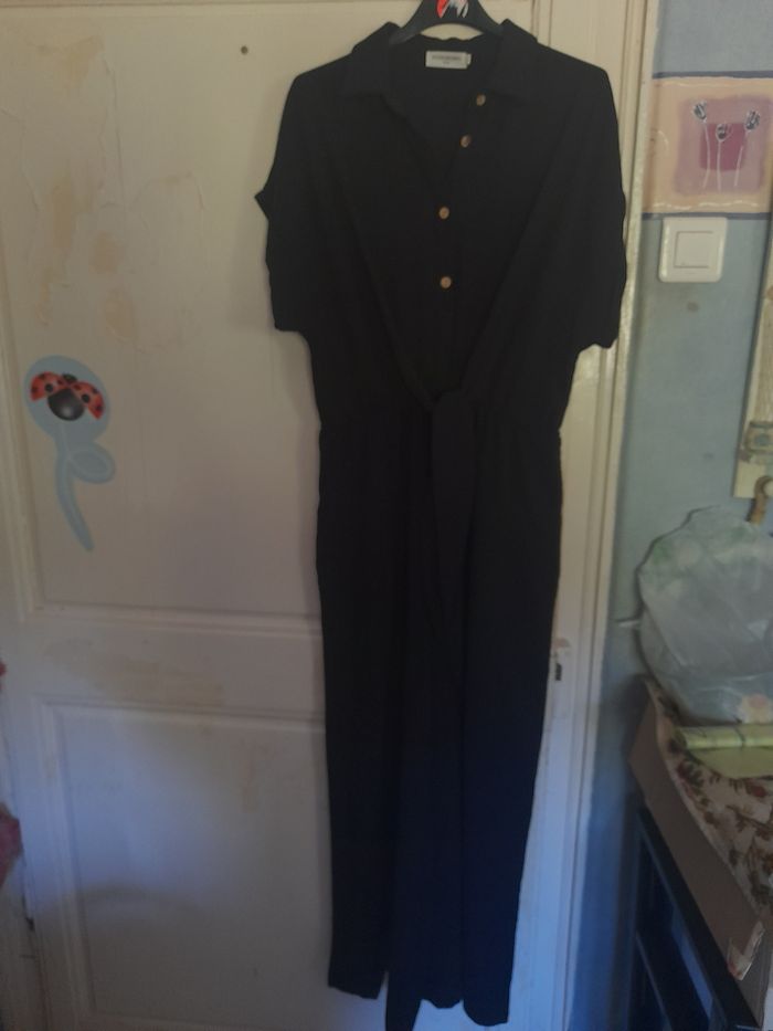 Combinaison noire, marque Ikoone et Bianka, taille M/L