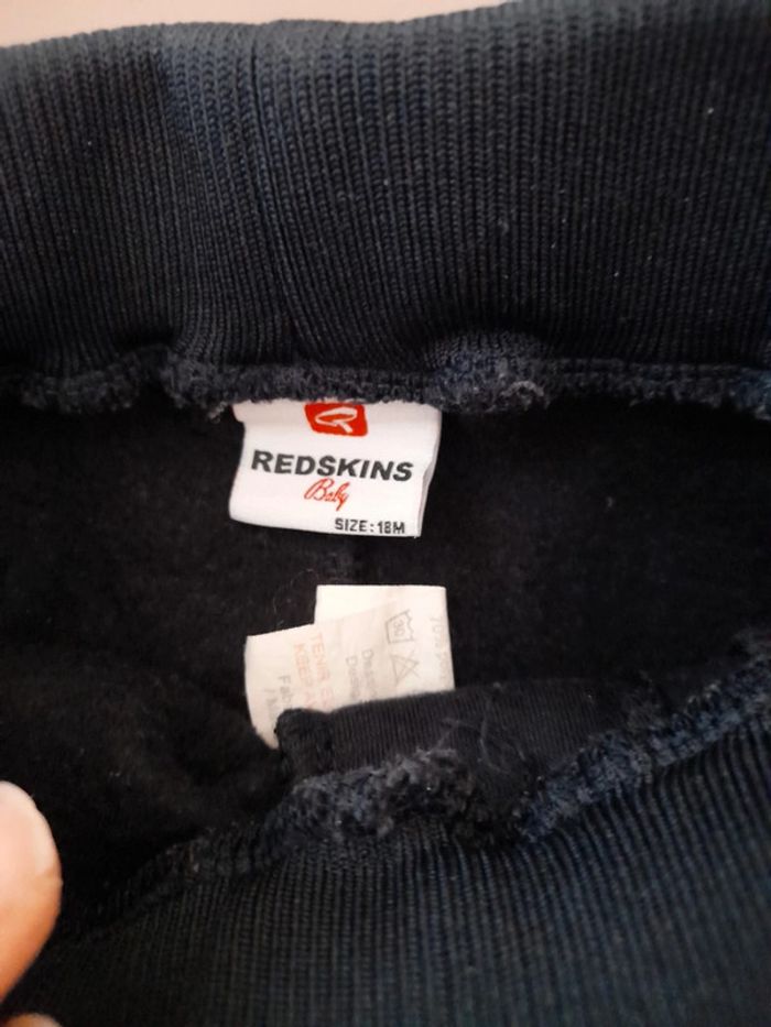 Ensemble redskins garçon 18 mois - photo numéro 5