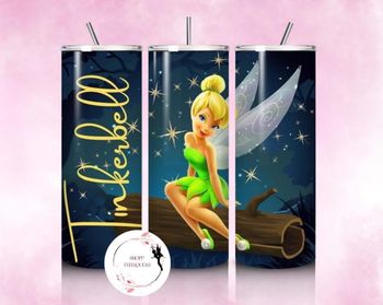 Fée Clochette - Thermos 590ml