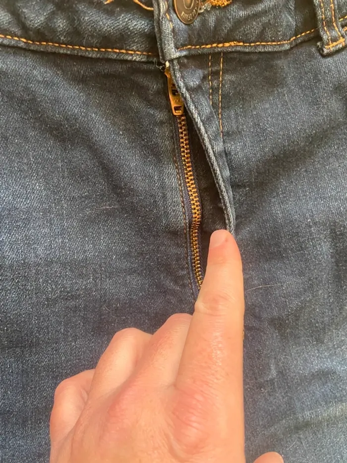 Jean skinny 44 / 30 L - photo numéro 3