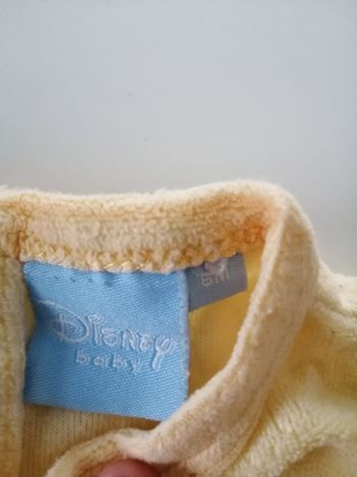 Lot pyjamas velours - photo numéro 3