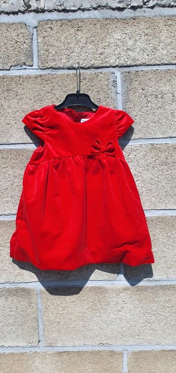 Robe Vertbaudet 24 mois en très bon état