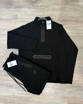 Nike Tech Fleece Noir - M