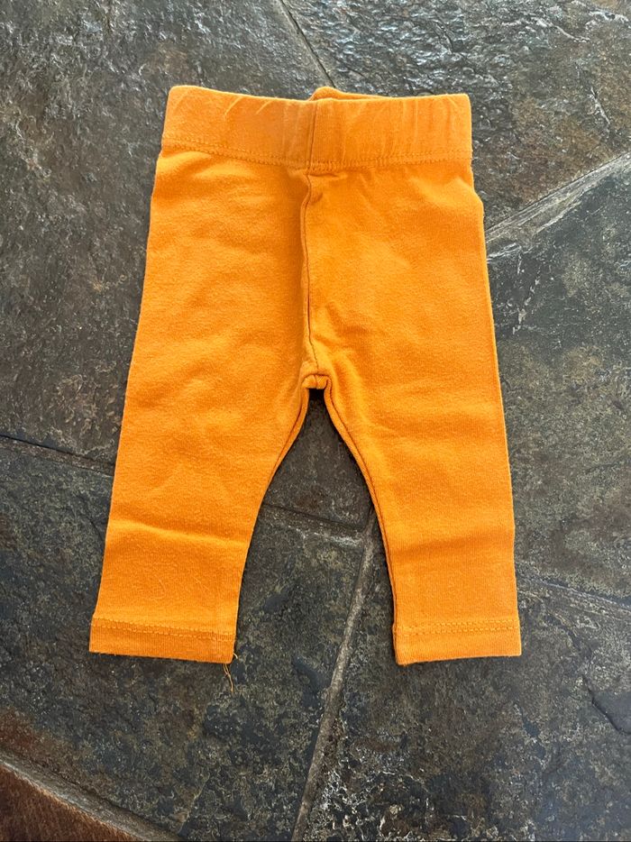 Lot pantalon bébé fille - photo numéro 7