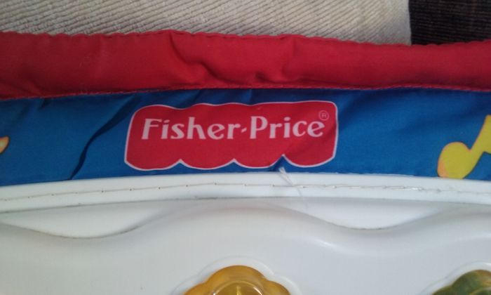 piano d'éveil avec liens d'attache Fisher-Price - photo numéro 4