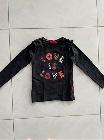 T-shirt manches longues Jubel 5 ans