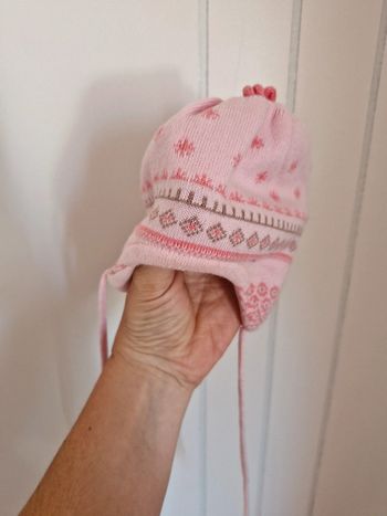 Bonnet maximo