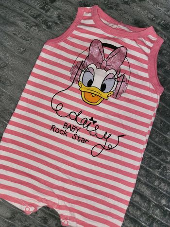 Combishort daisy