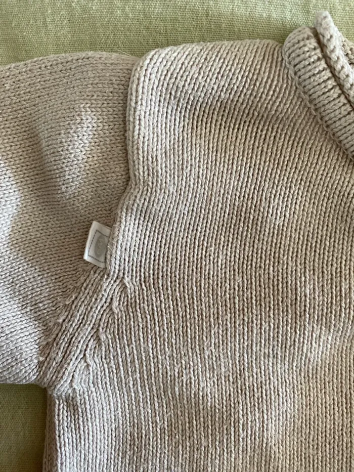 Gilet mixte absorba 6 mois neuf - photo numéro 3