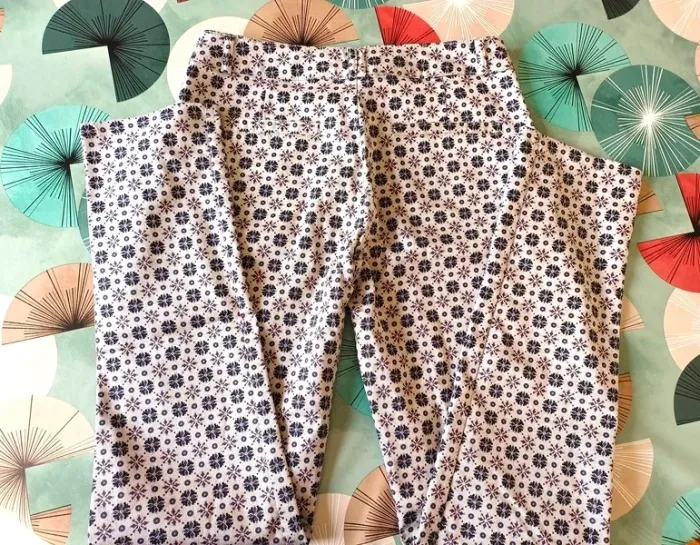 Pantalon Tissaïa taille 36