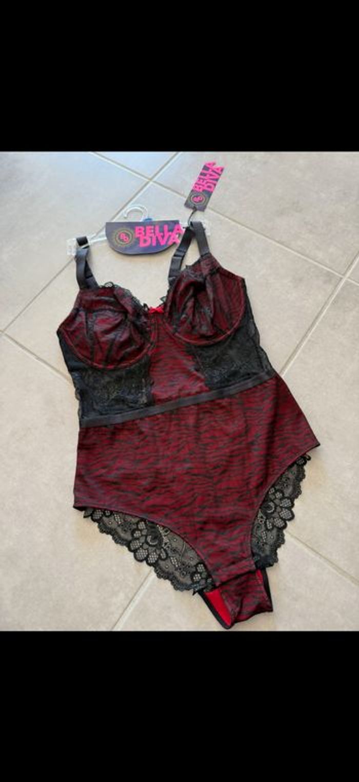 Body Taille 105e