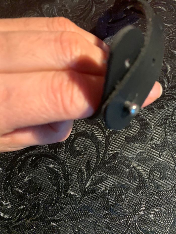 Un bracelet tressé neuf - photo numéro 2