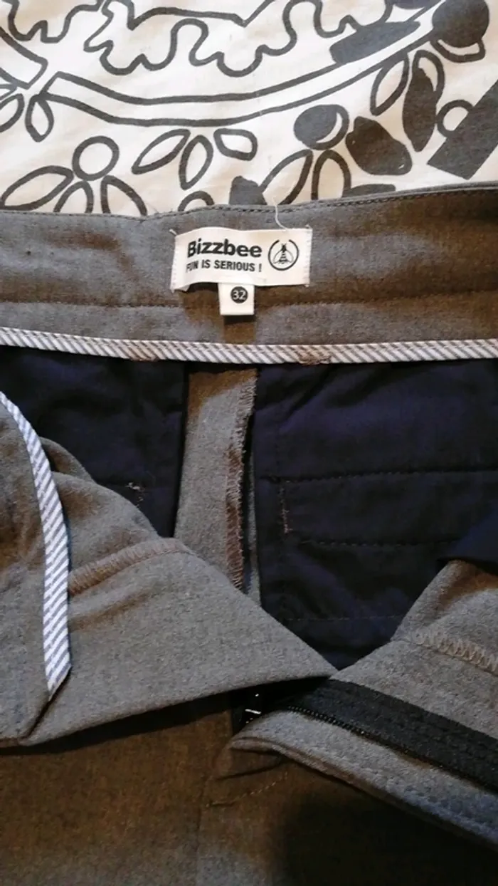Pantalon 7/8ieme - photo numéro 3