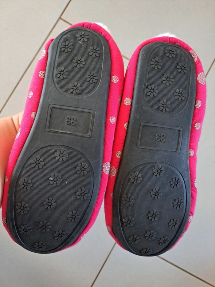 Chaussons p.33 - photo numéro 2