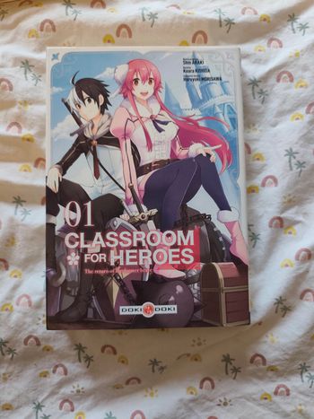 Classroom for heroes