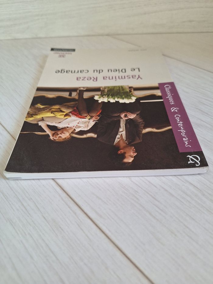 "Le Dieu du carnage" - Yasmina Reza - photo numéro 6
