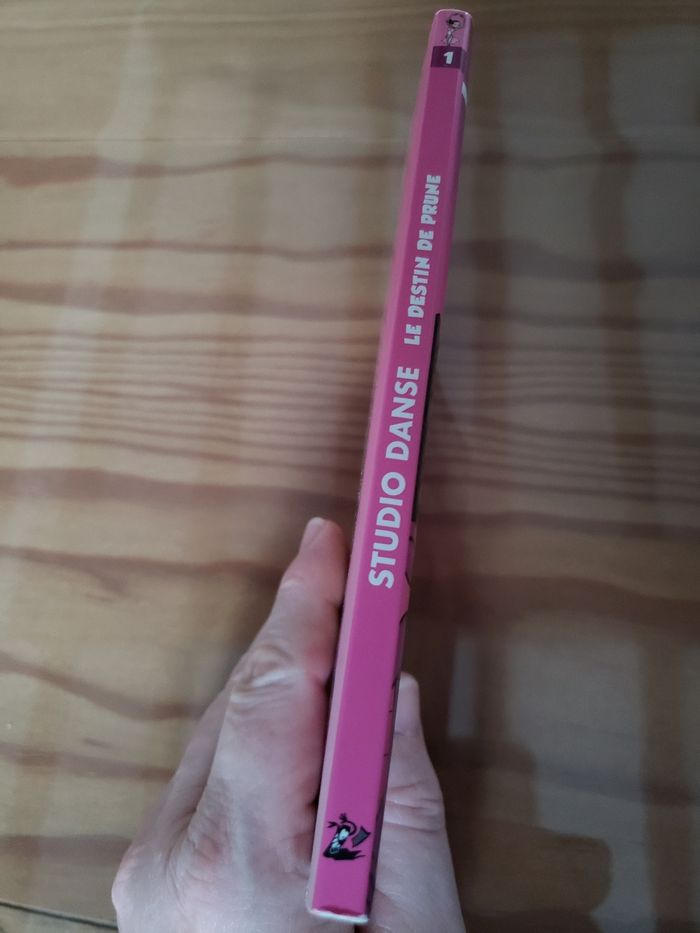 Studio Danse Le Destin de Prune - photo numéro 3