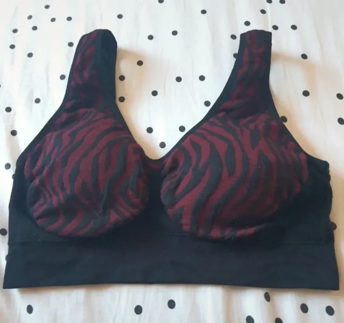 3 bralettes 95 XXL - photo numéro 3