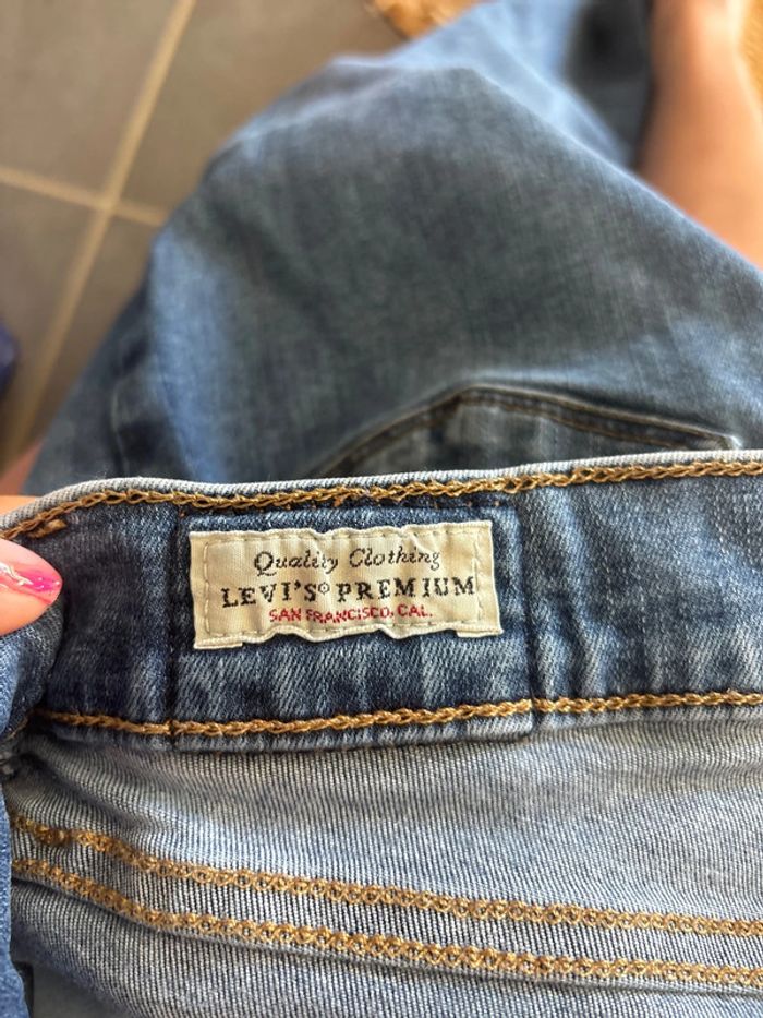 Jeans levi’s taille 36 - photo numéro 5