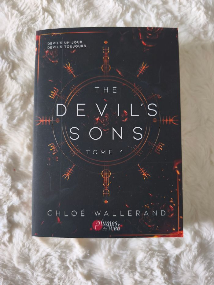 The devil's sons tome 1 Chloé Wallerand