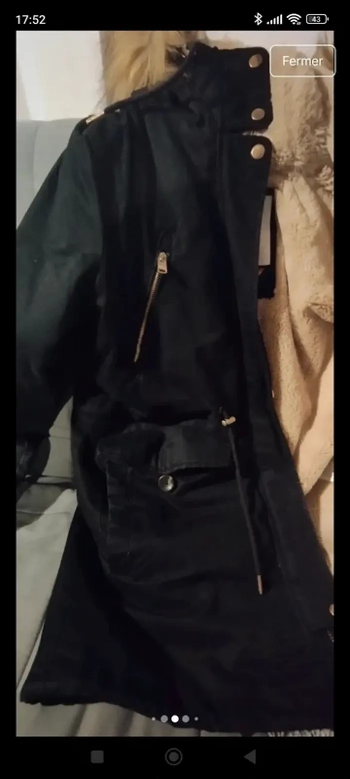 Manteau - photo numéro 4