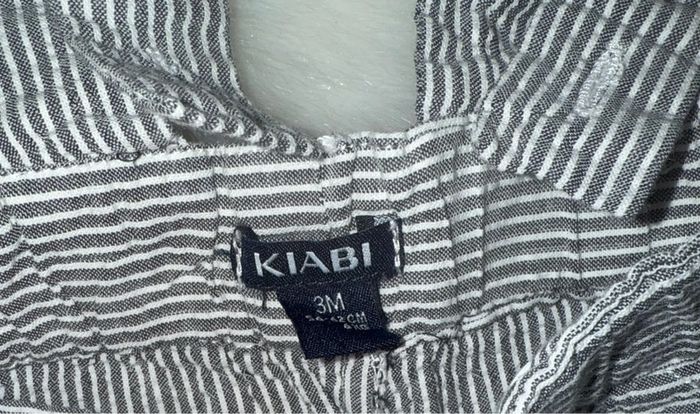 Salopette bébé - photo numéro 2