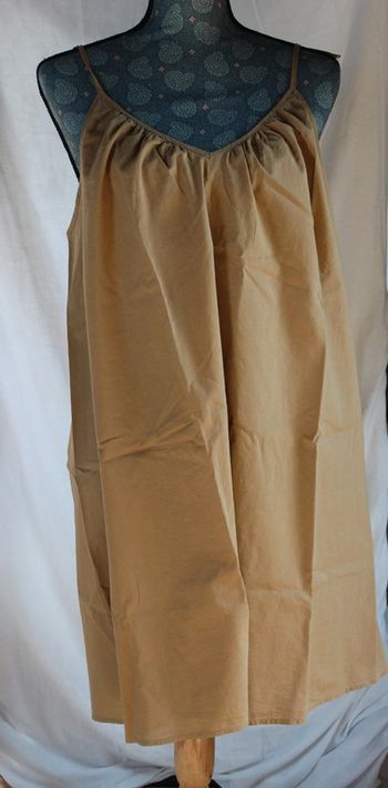 Magnifique robe beige H&M