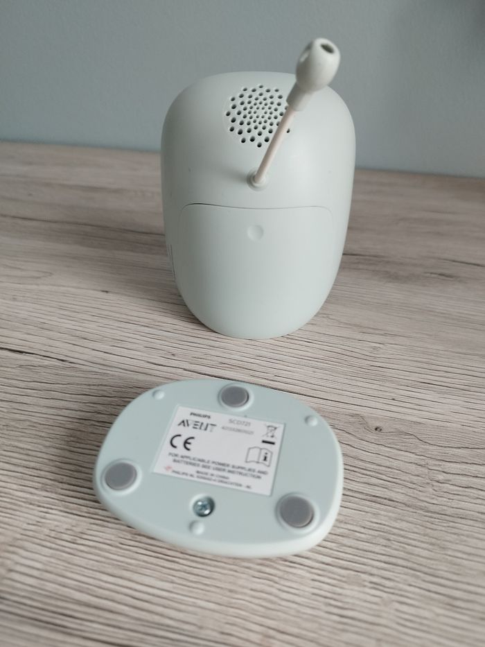 Babyphone Philips avent SCD721 - photo numéro 3