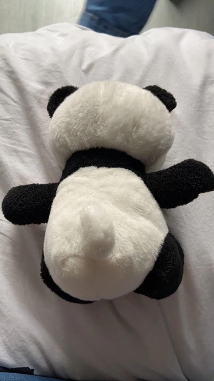 Doudou panda Ty - photo numéro 3