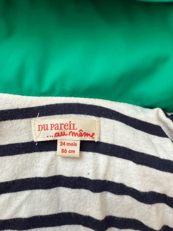 Parka enfant 24 mois - photo numéro 4