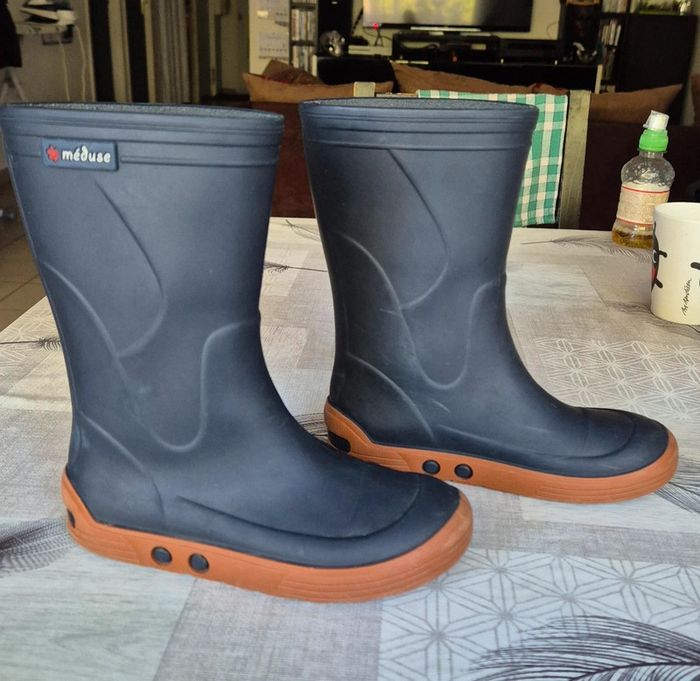 Bottes de pluie - photo numéro 2
