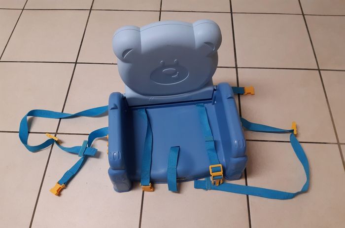 Rehausseur de chaise