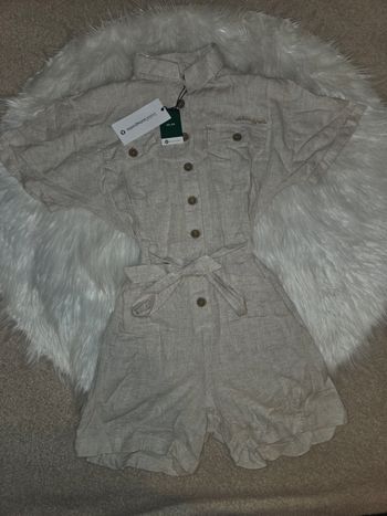 Combishort femme taille 34