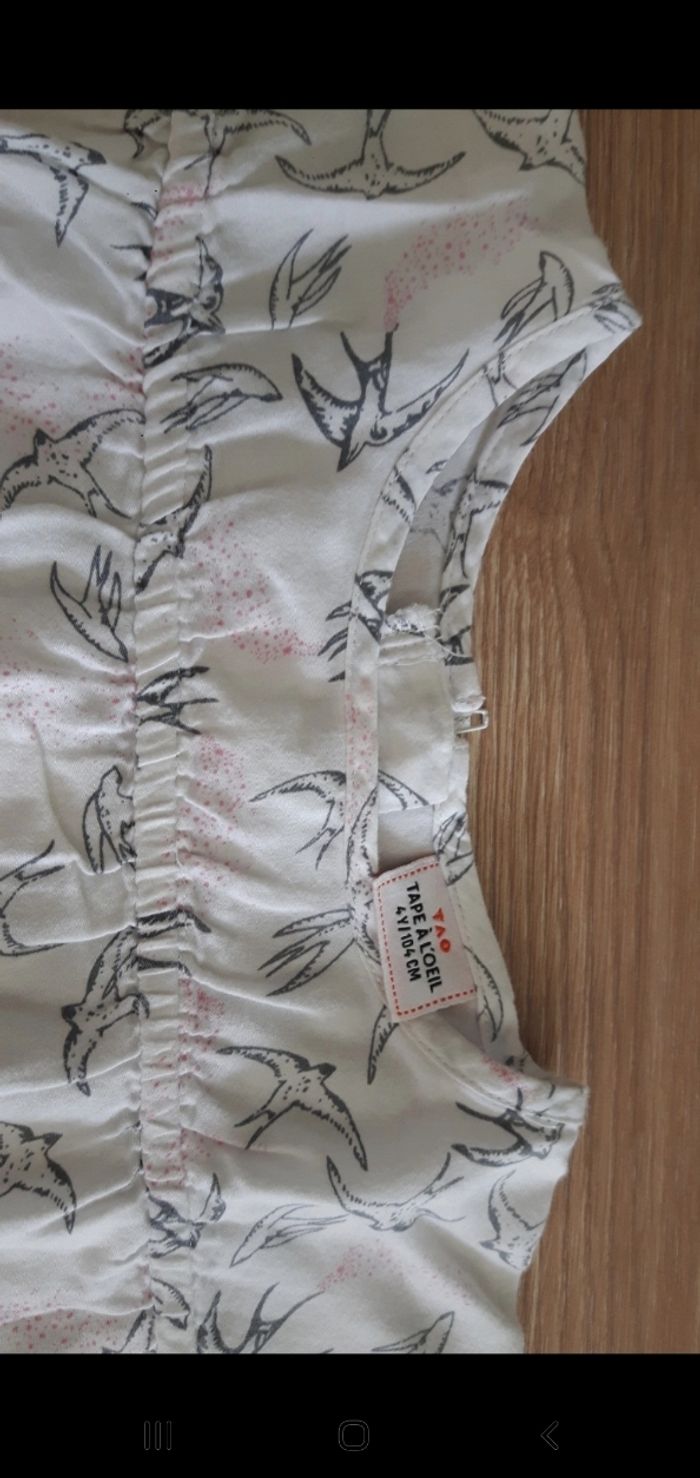 Robe fille 4 ans - photo numéro 3