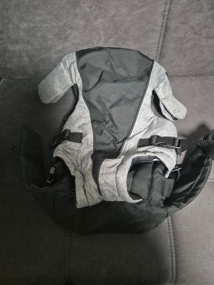 Porte bébé Multipositons. - photo numéro 4