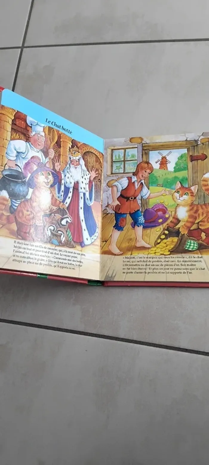 Livre de contes enfant - photo numéro 2
