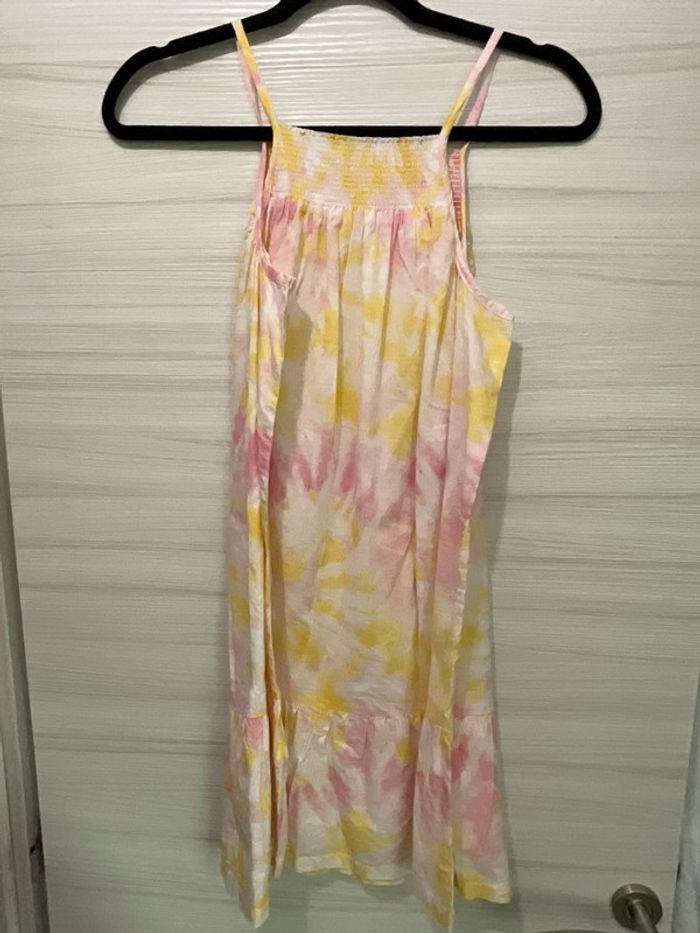 Robe tye and dye - photo numéro 3