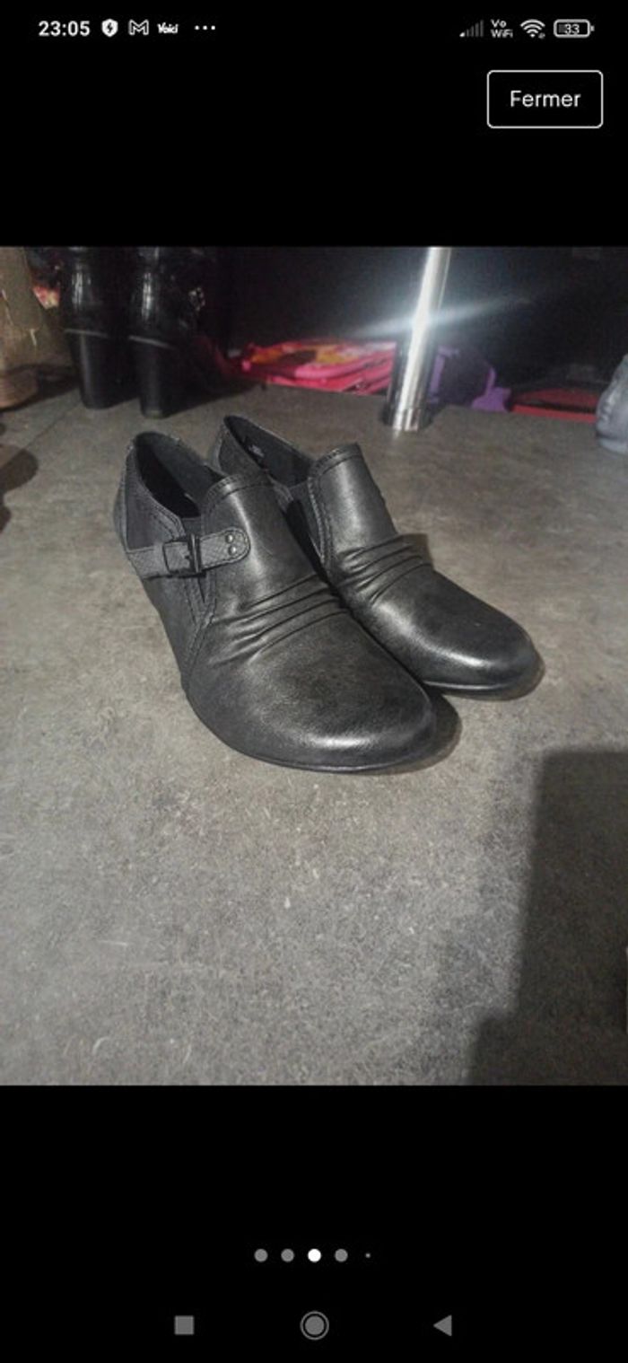 Chaussures noires - photo numéro 3