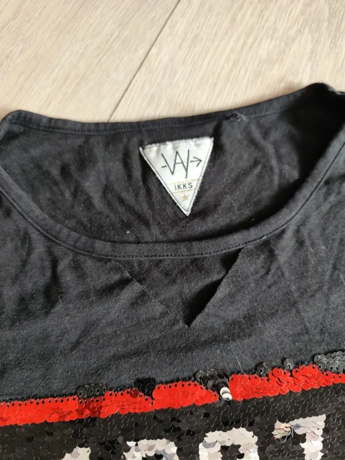 Blouse ikks - photo numéro 3