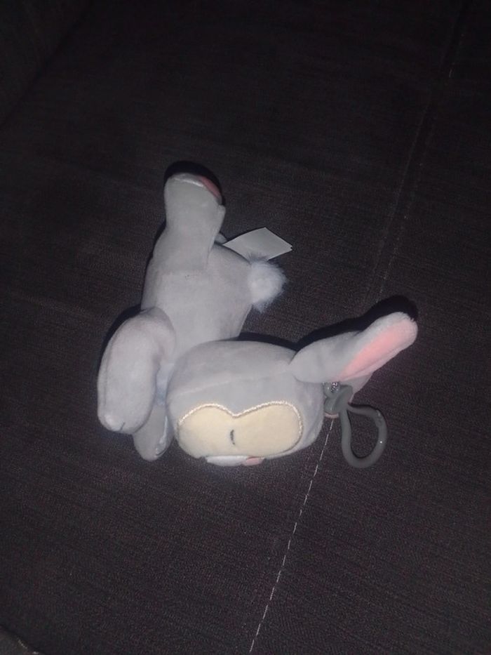 Peluche lapin - photo numéro 3