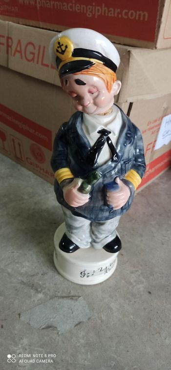 Une decoration Marin musicale