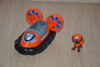 Véhicule + Figurine Zuma – Pat Patrouille *Spin Master*