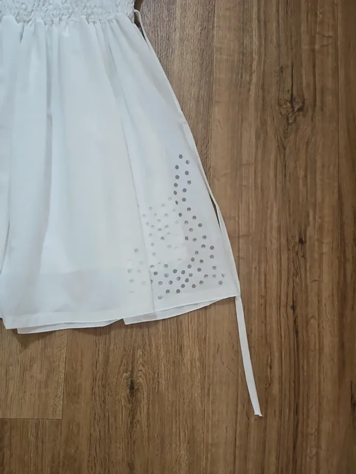 Robe été blanche. - photo numéro 3