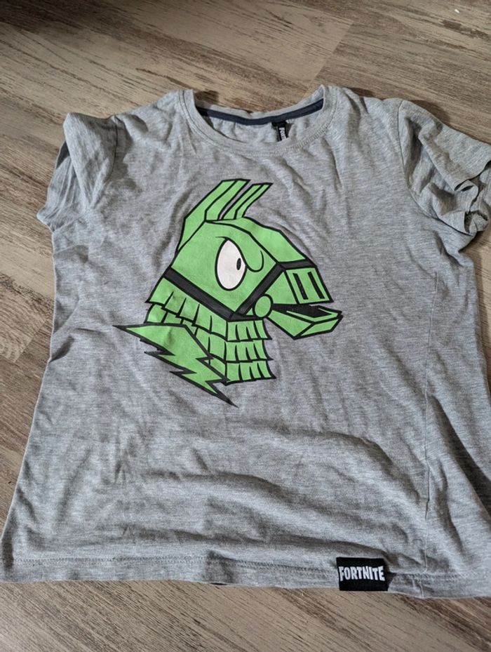 T-shirt 12 ans fornite