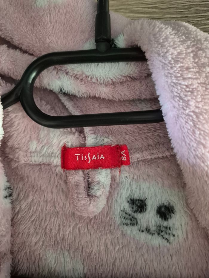 Robe de chambre polaire Tissaia 8 ans - photo numéro 3