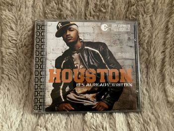 CD It’s already written ~ Houston (2€)