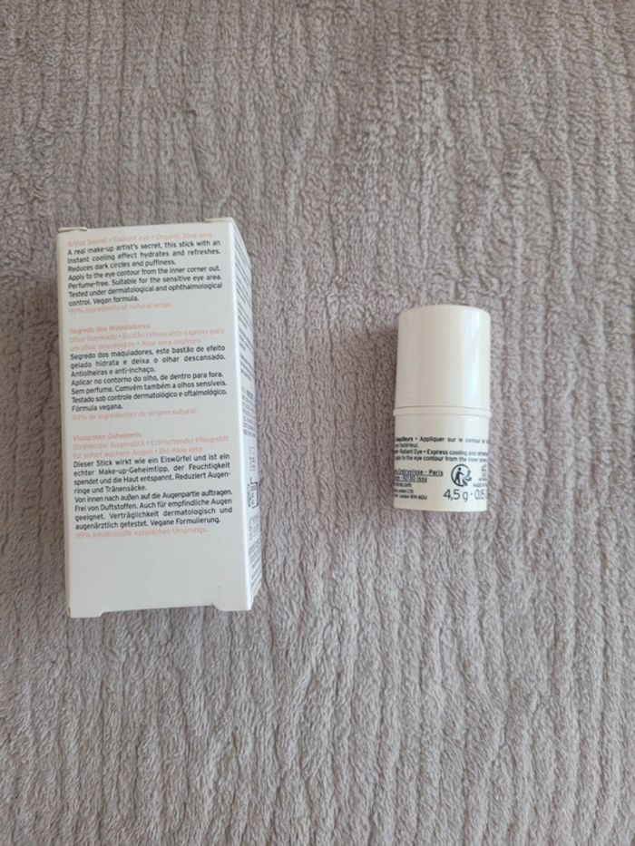 Soin defatigant Eclat du regard Embryolisse - photo numéro 3