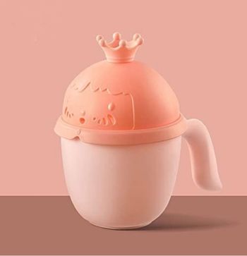 Tasse de rinçage shampooing Bébé Queen