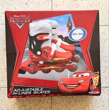 Roller enfant ajustable taille 30/33