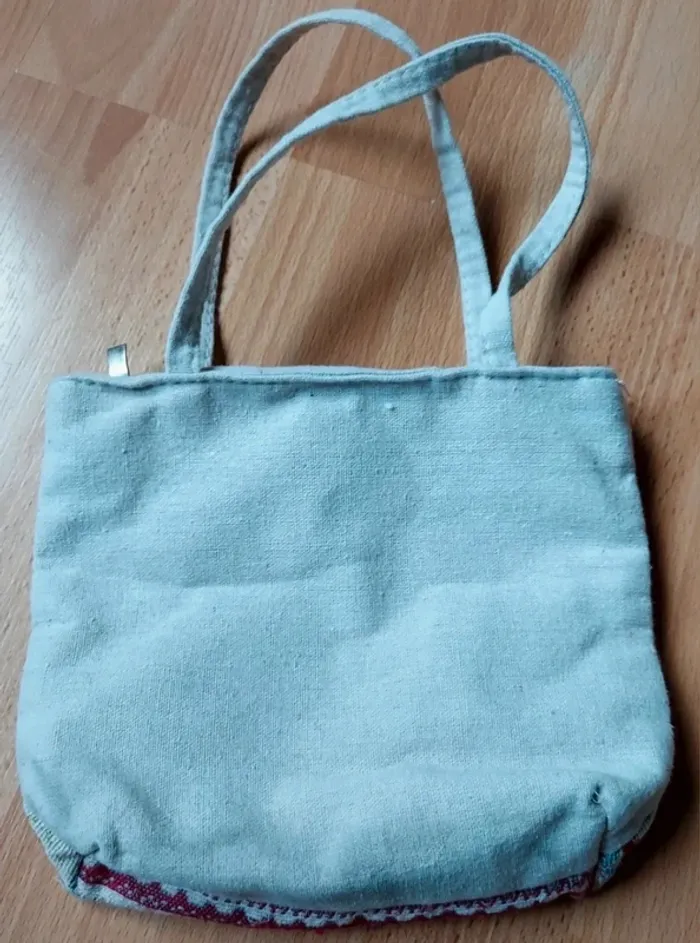 Petit sac à main pochette motif hibou Tenerife - photo numéro 2
